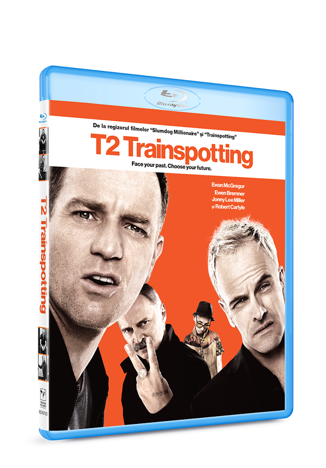 T2 Trainspotting (Blu Ray Disc) / T2 Trainspotting | Danny Boyle
