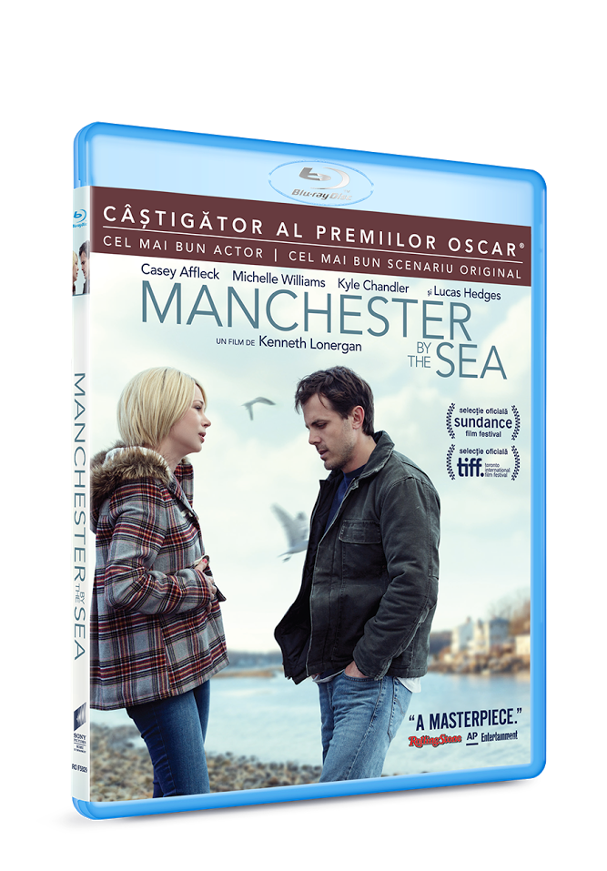 Manchester by the sea (Blu Ray Disc)/ Manchester by the sea | Kenneth Lonergan