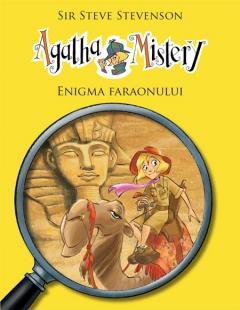 Agatha Mistery - Enigma faraonului | Sir Steve Stevenson