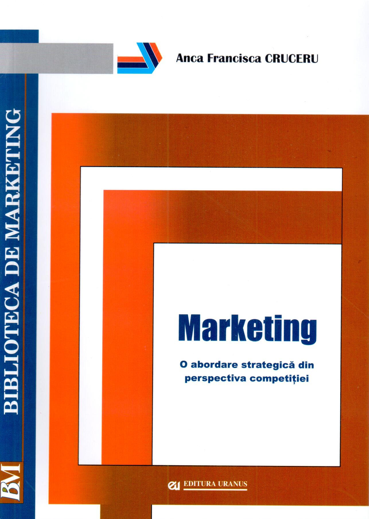 PDF Marketing | Anca Francisca Cruceru carturesti.ro Carte