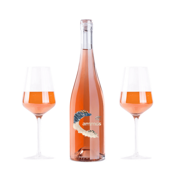 Vin rose - Ammos Premium, sec, 2017 | Crama Histria