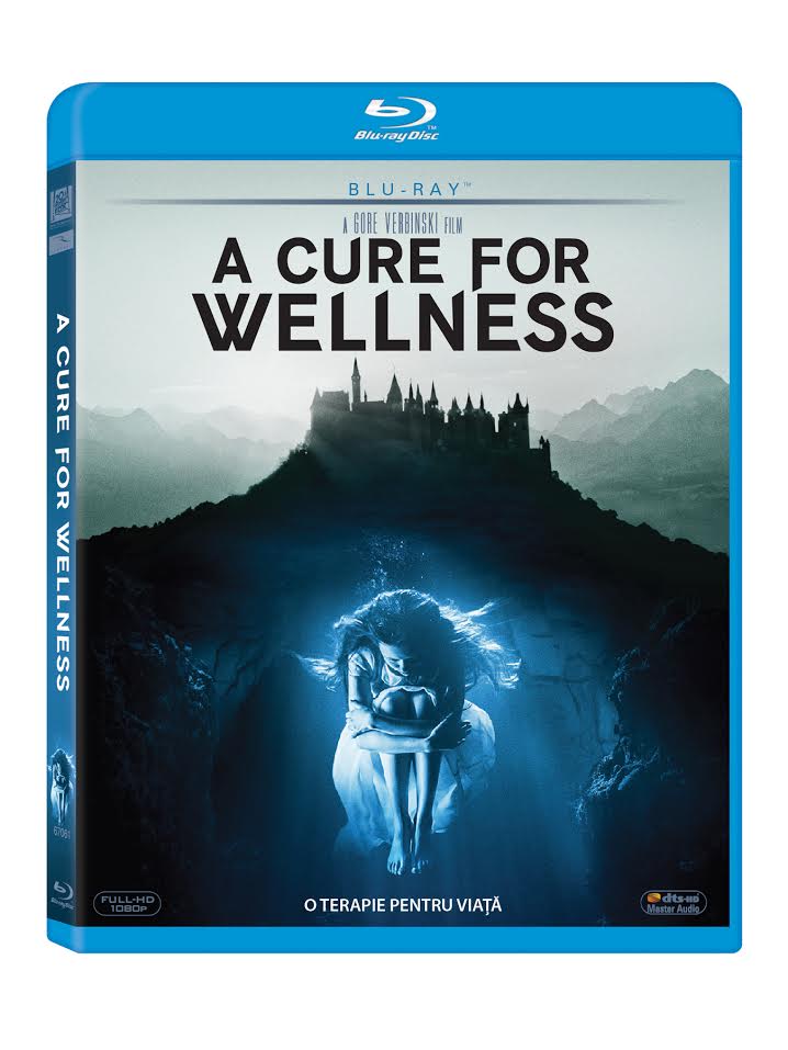 O terapie pentru viata (Blu Ray Disc) / A cure for Wellness | Gore Verbinski