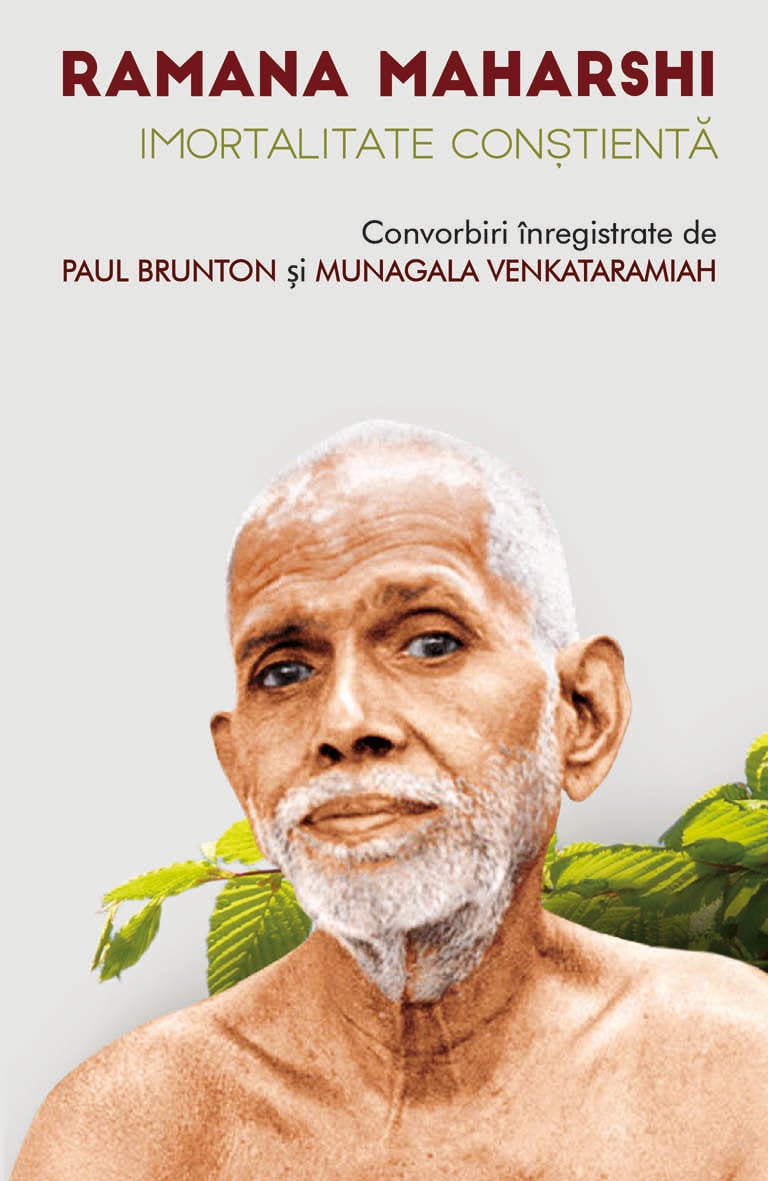 Imortalitate constienta  | Ramana Maharshi - 2 | YEO