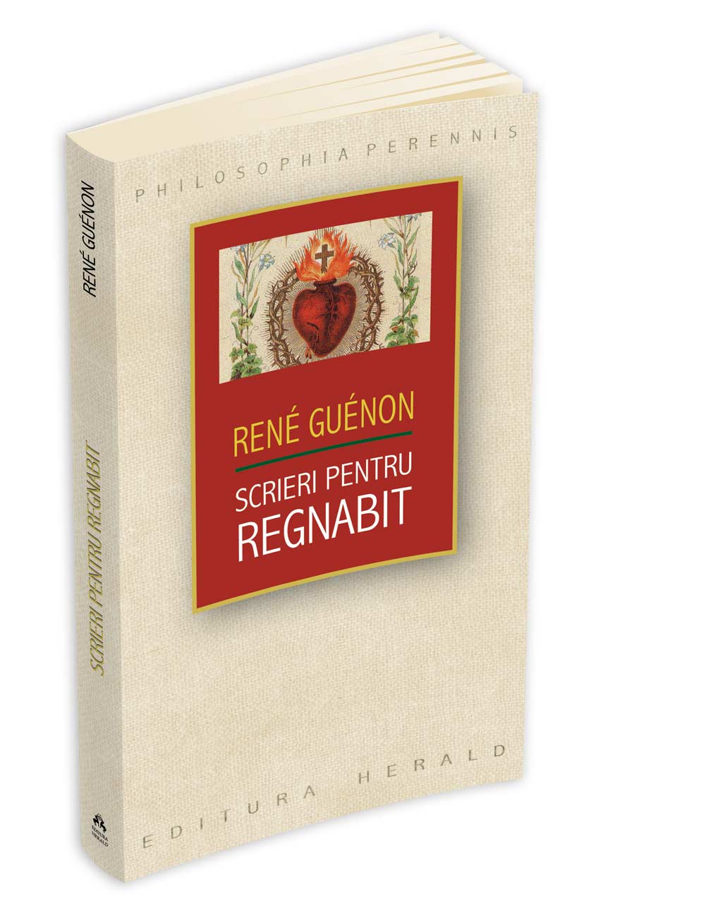 Scrieri pentru Regnabit | Rene Guenon carturesti.ro