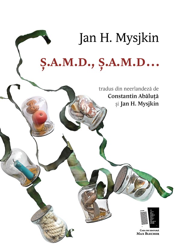 S.A.M.D., S.A.M.D… | Jan H. Mysjkin carturesti.ro Carte