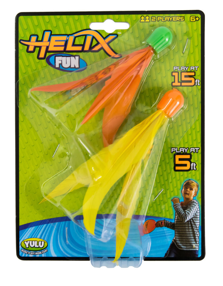 Set 2 fluturasi Helix | Blackfire