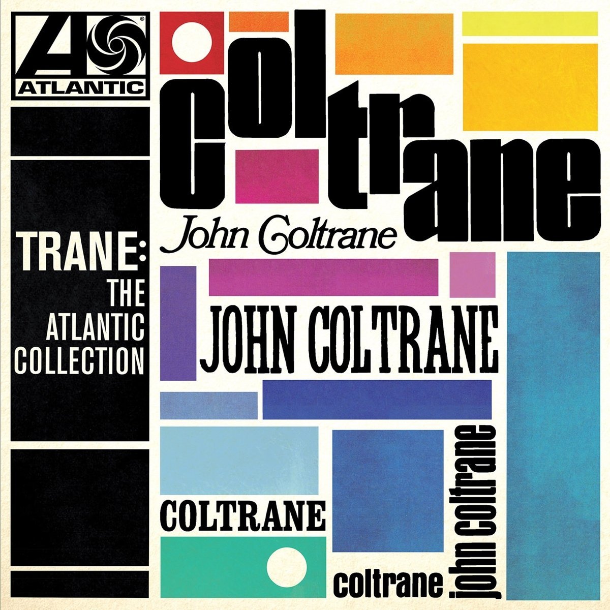 Trane - The Atlantic Collection - Vinyl | John Coltrane