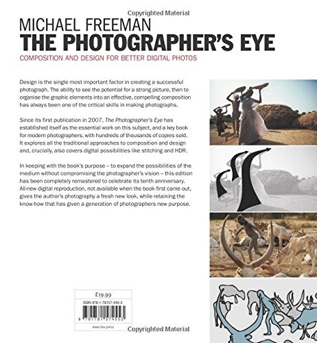 The Photographer\'s Eye Remastered 10th Anniversary | Michael Freeman