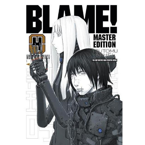 Blame! Vol. 4 | Tsutomu Nihei