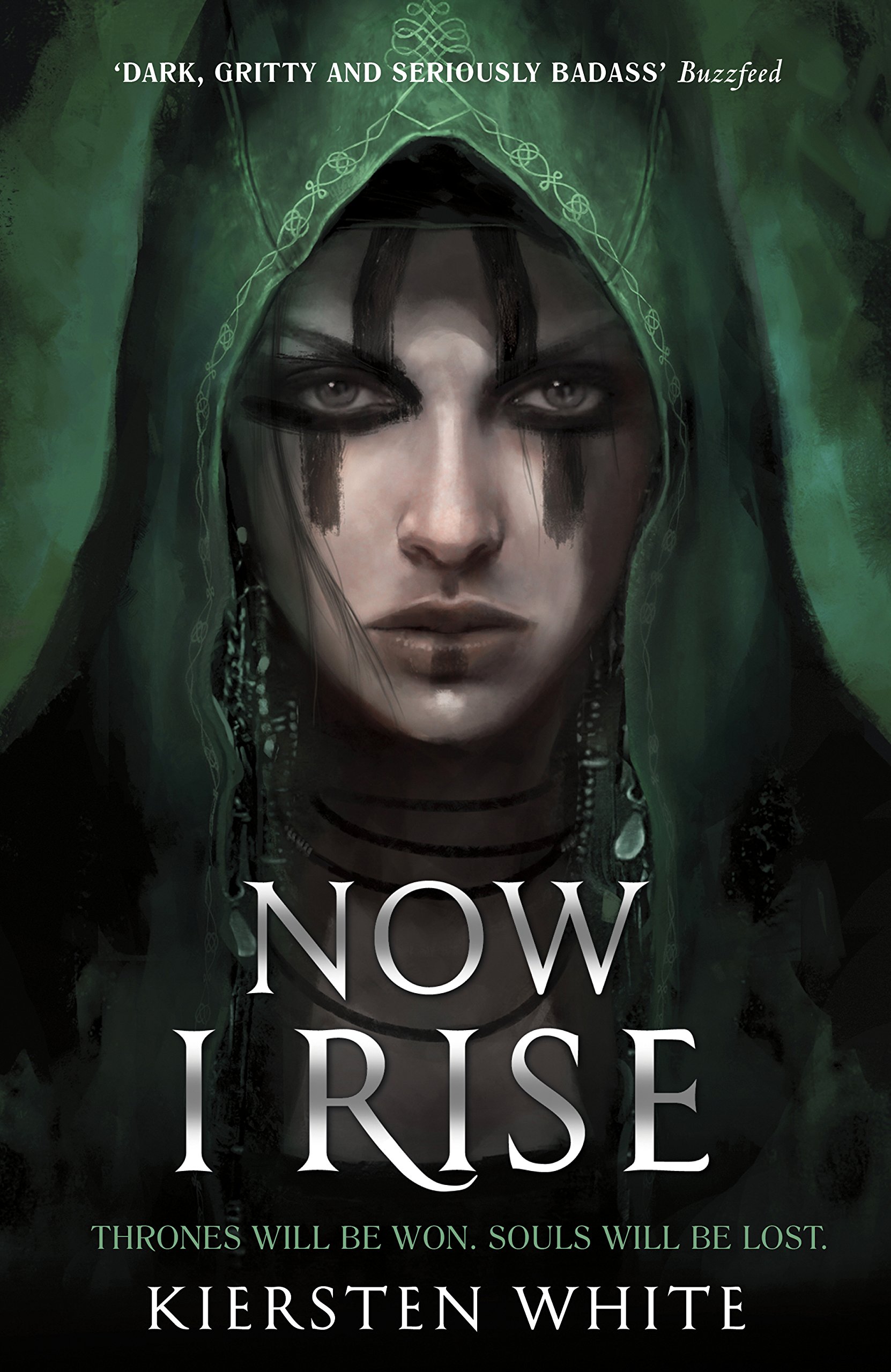 Now I Rise | Kiersten White