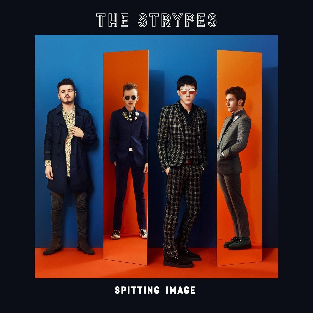 Spitting Image | The Strypes