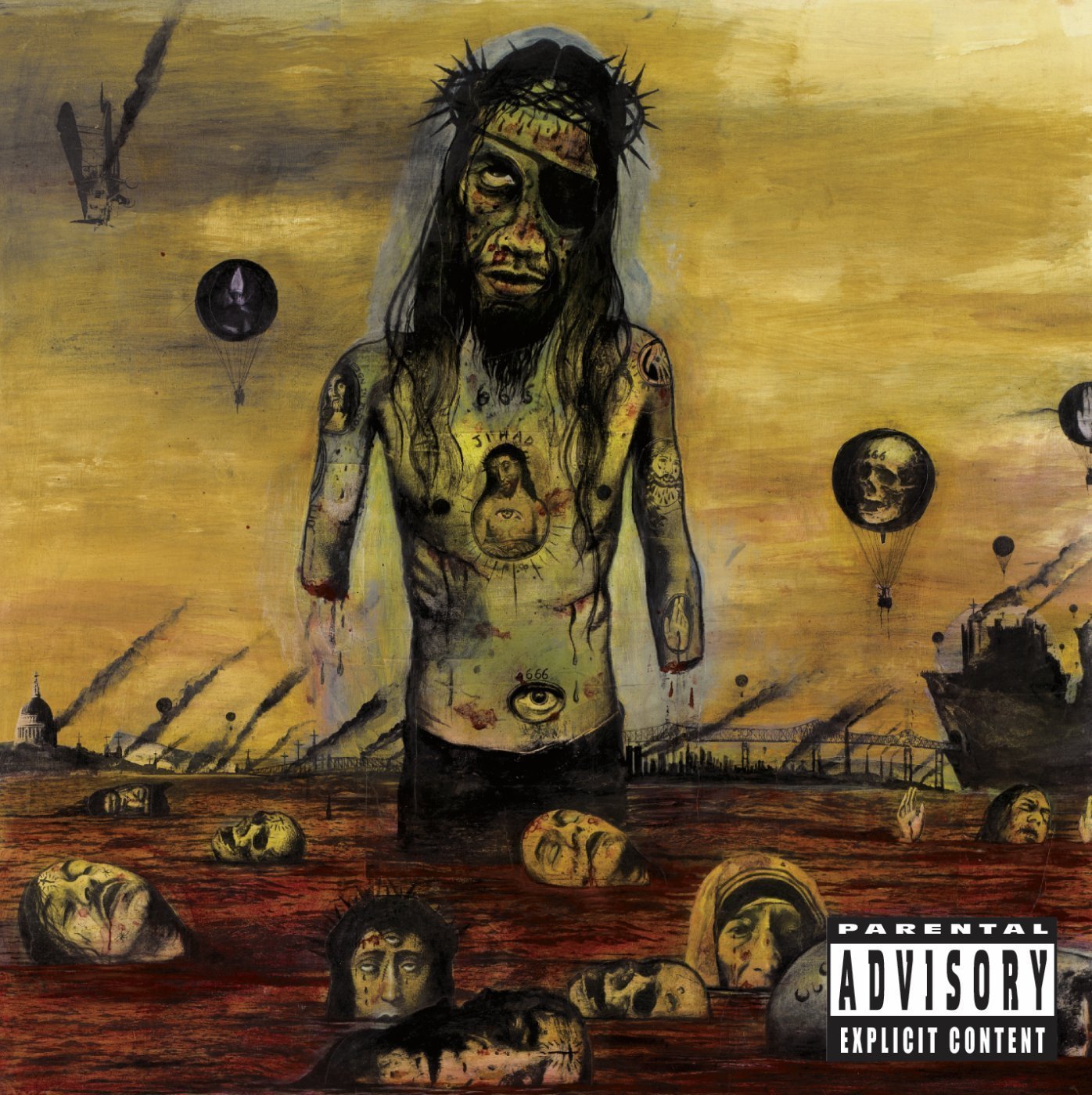 Christ Illusion | Slayer