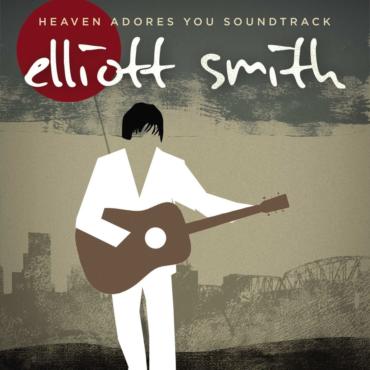 Heaven Adores You - Soundtrack - Vinyl | Elliott Smith