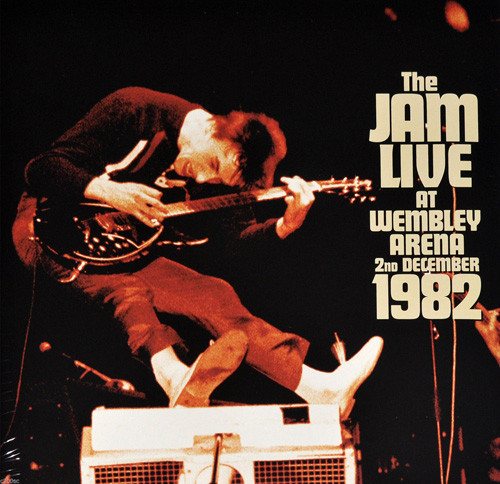 Live At Wembley Arena 2nd December 1982 | The Jam