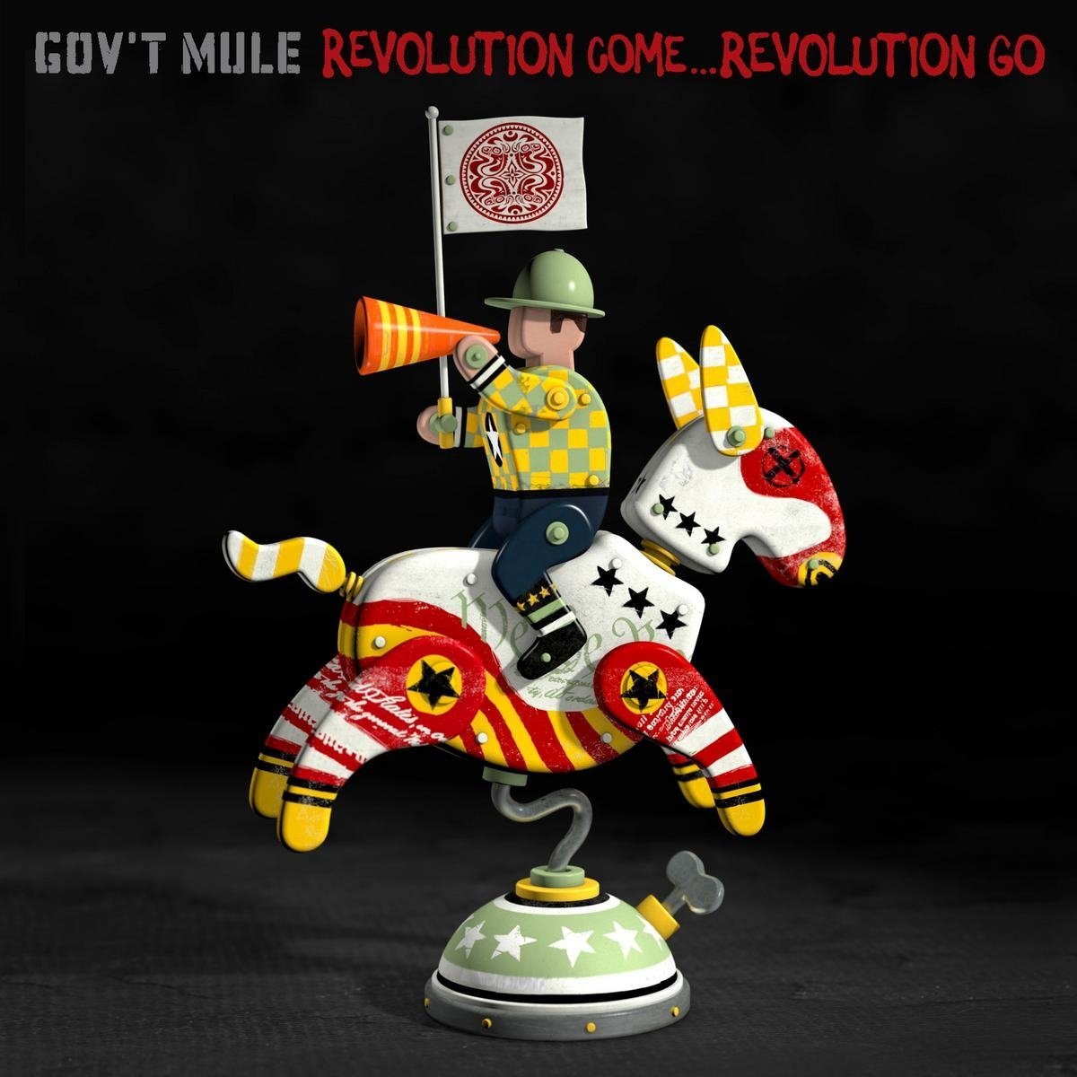 Revolution Come...Revolution Go | Gov\'t Mule