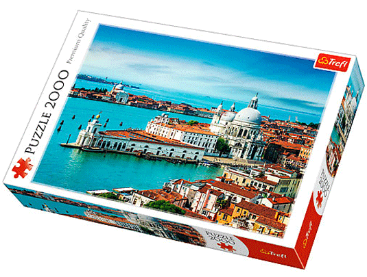 Puzzle 2000 piese - Venetia - Italia | Trefl