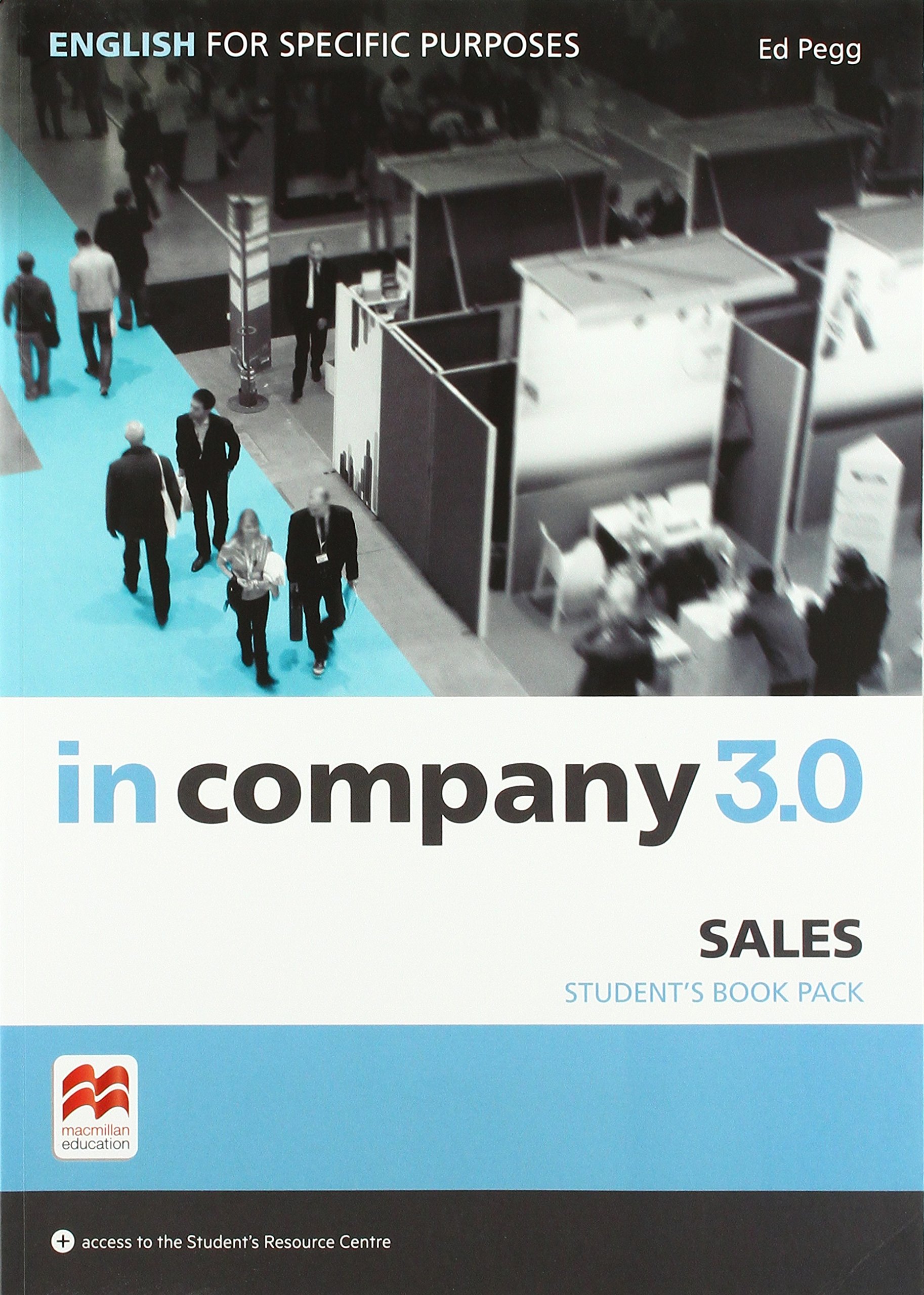 In Company 3.0 - ESP Sales Student\'s Pack | Ed Pegg