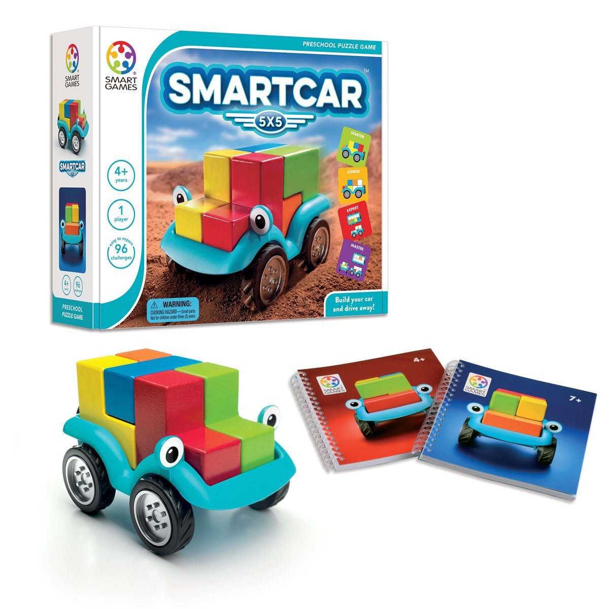 Smart Car 5x5 | Smart Games