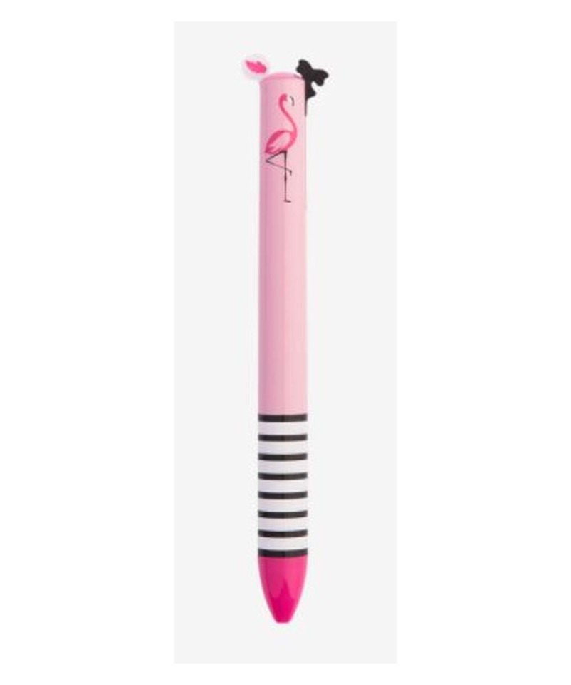 Pix - Click & Clack Two Colour Pen | Legami