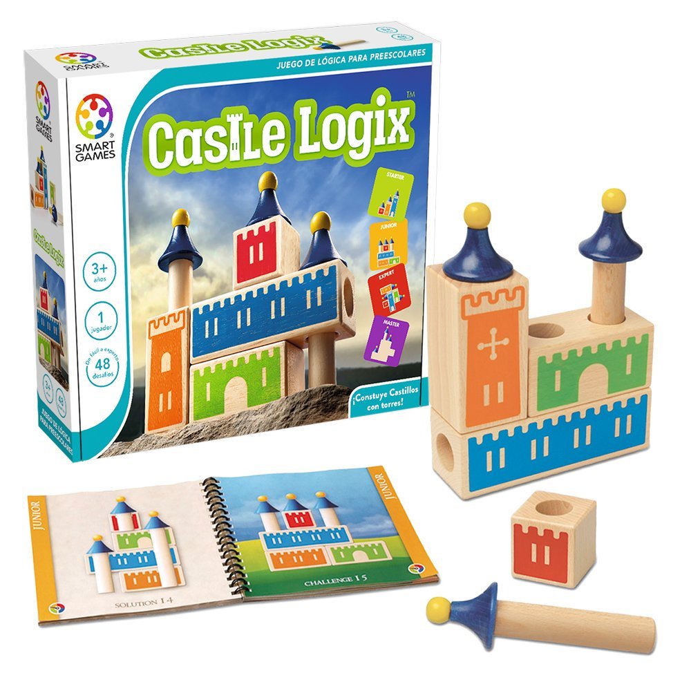  Smart Games - Castle Logix | Smart Games 