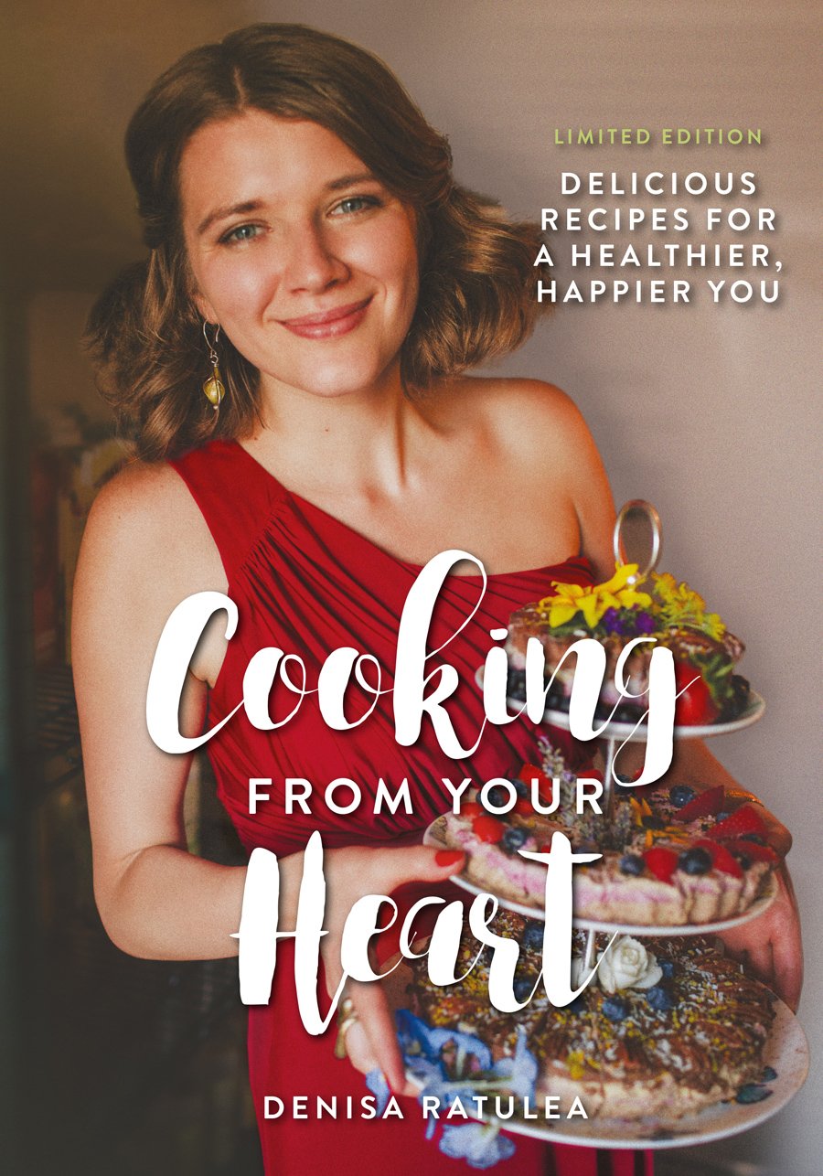 Cooking from your heart | Denisa Ratulea