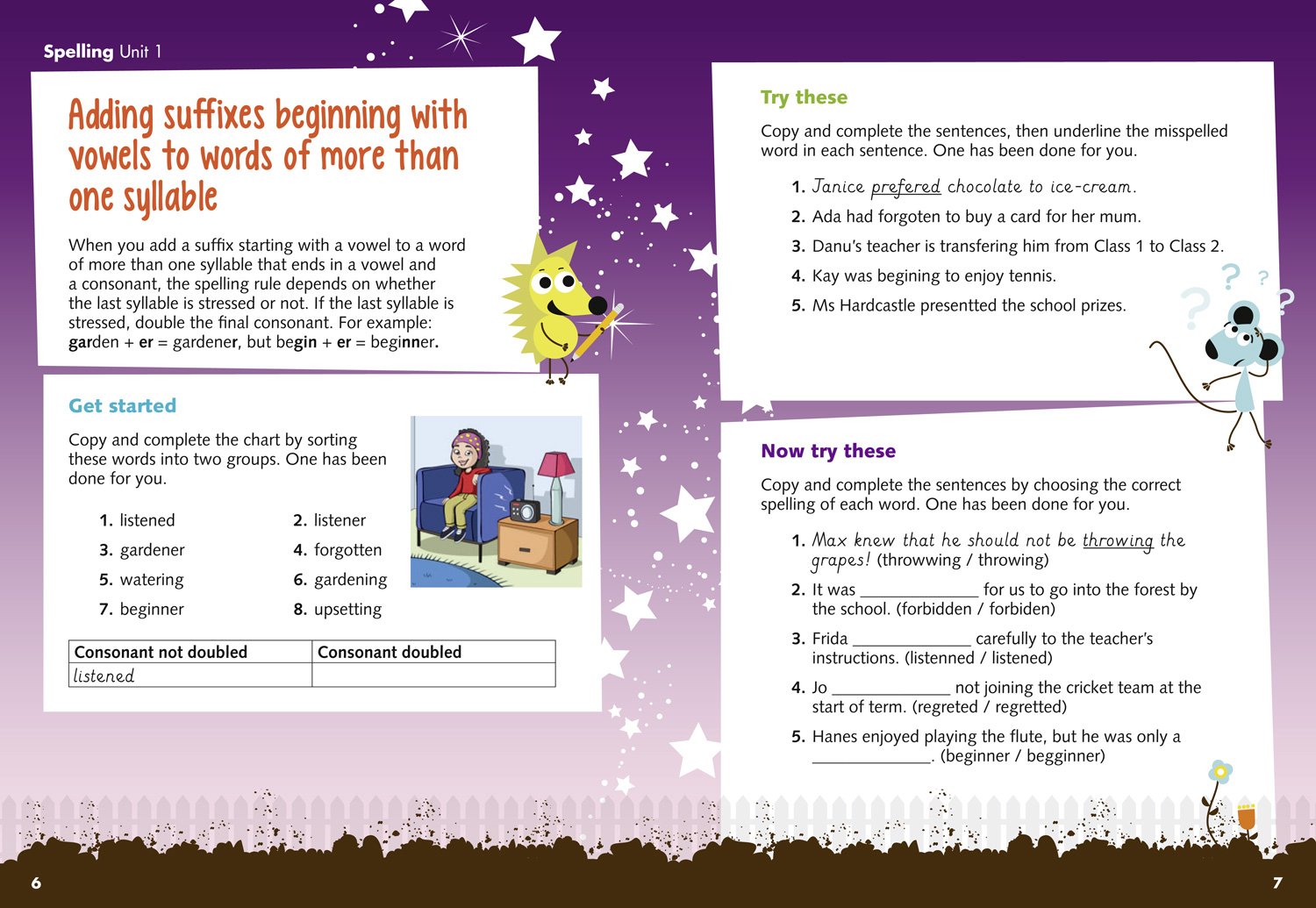 Spelling Year 3 Pupil Book | Chris Whitney