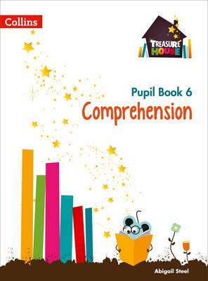 Vezi detalii pentru Comprehension Year 6 Pupil Book | Abigail Steel