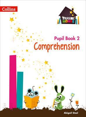 Vezi detalii pentru Comprehension Year 2 Pupil Book | Abigail Steel