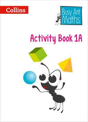 Busy Ant Maths European edition – Activity Book 1A | Peter Clarke