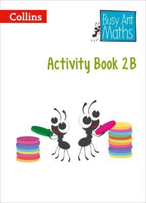 Busy Ant Maths European edition – Activity Book 2B | Peter Clarke