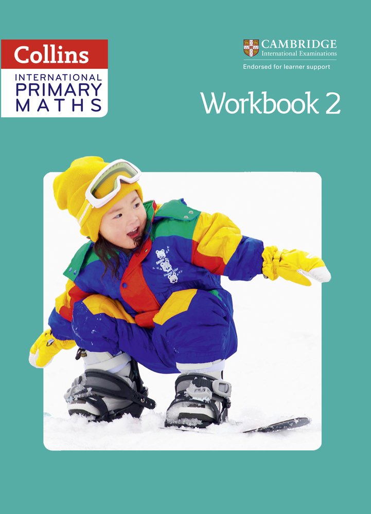 Collins International Primary Maths – Workbook 2 | Lisa Jarmin