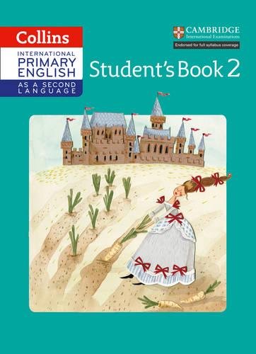 Cambridge Primary English As A Second Language Student Book Stage 2 | Daphne Paizee
