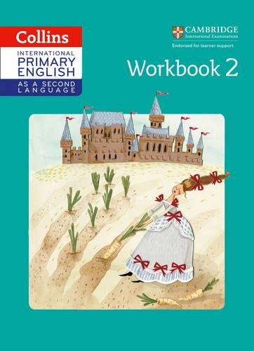 Cambridge Primary English as a Second Language Workbook Stage 2 | Daphne Paizee