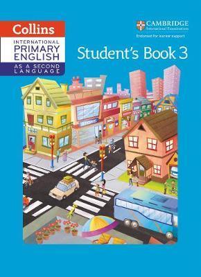 Vezi detalii pentru Cambridge Primary English as a Second Language Student Book Stage 3 | Jennifer Martin