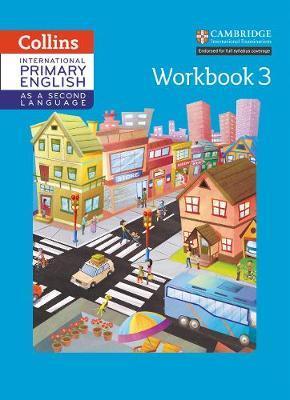 Cambridge Primary English as a Second Language Workbook Stage 3 | Jennifer Martin