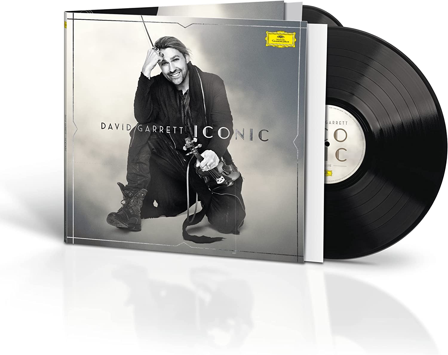 Iconic - Vinyl | David Garrett - 1 | YEO