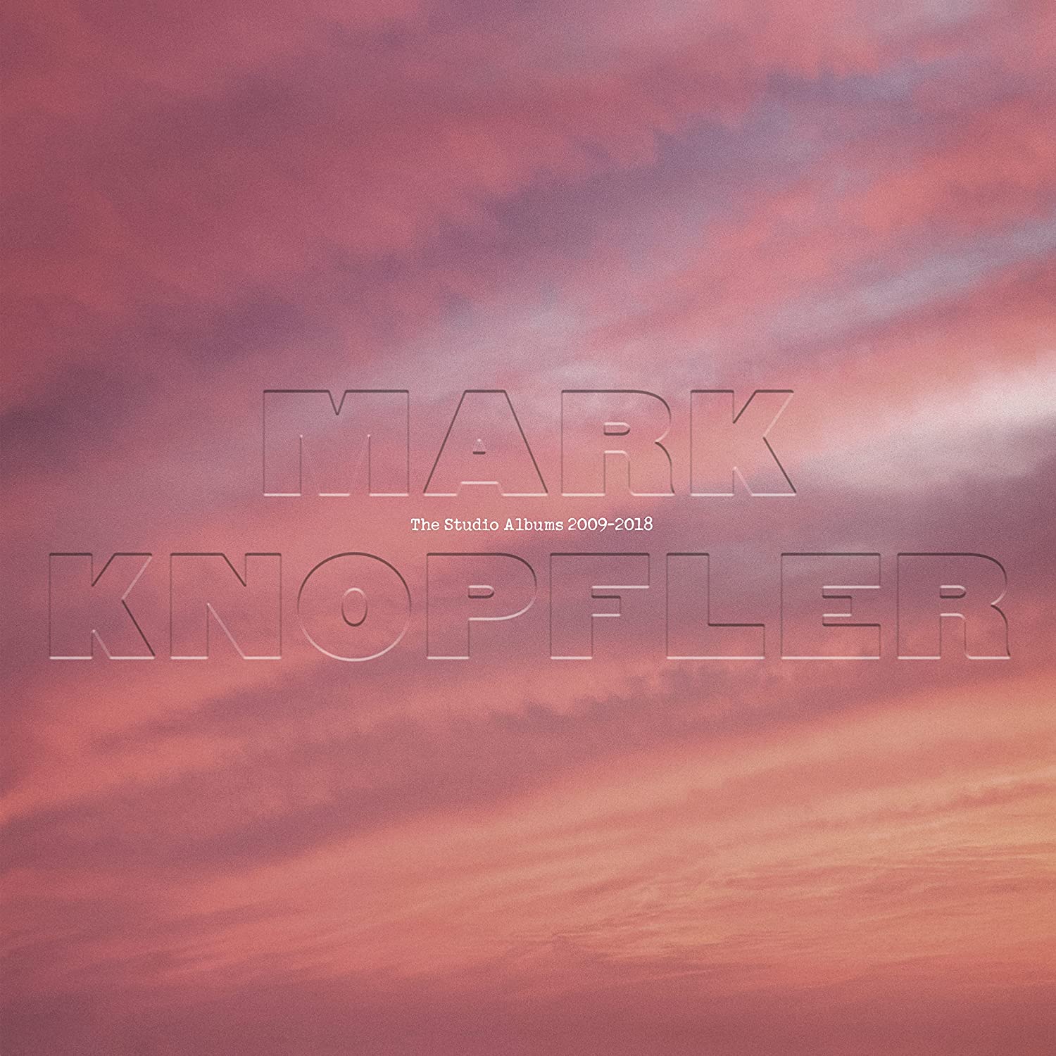 Mark Knopfler: The Studio Albums 2009 - 2018 (6CD)