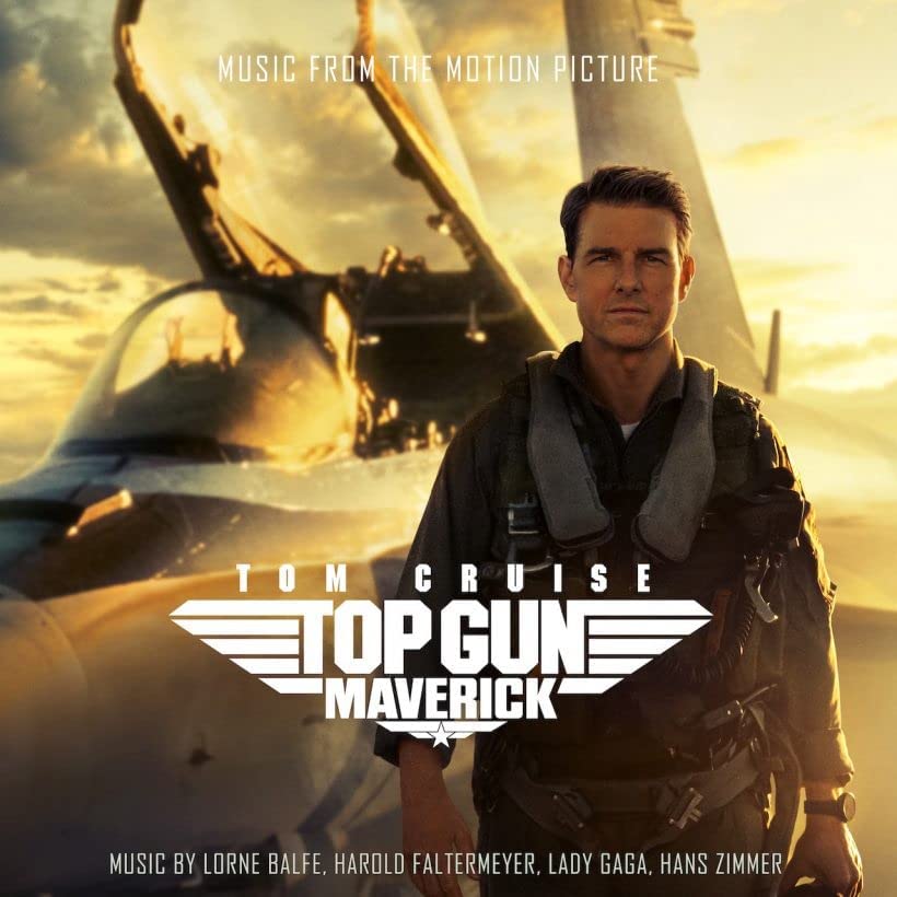 Top Gun: Maverick (White Vinyl) | Various Artists