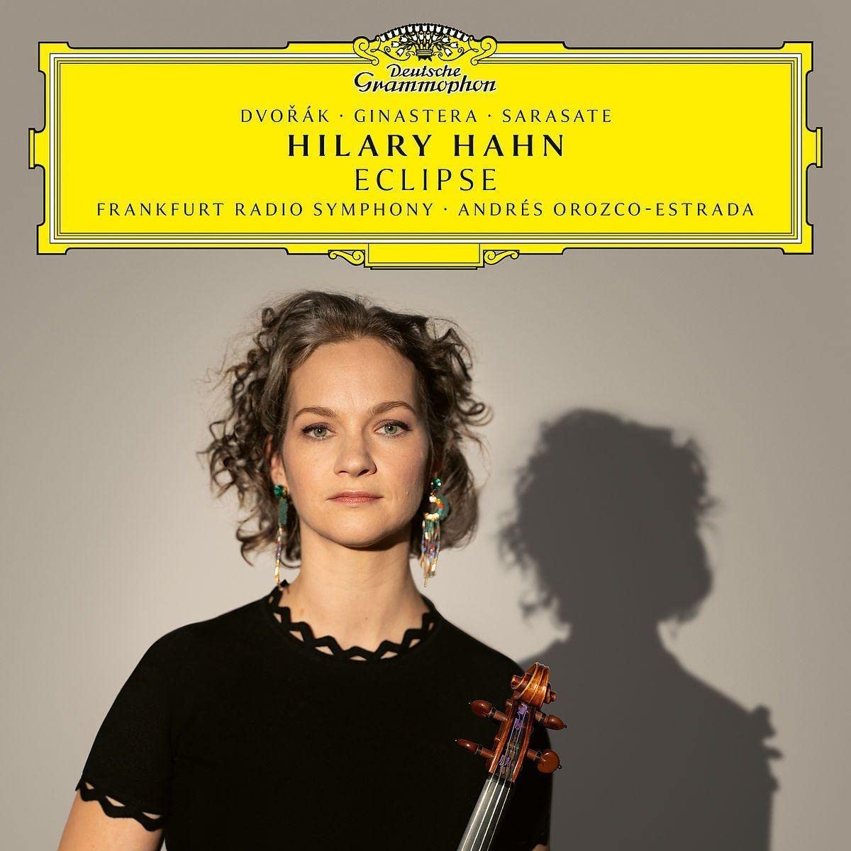 Eclipse | Hilary Hahn, Frankfurt Radio Symphony, Andrs Orozco-Estrada