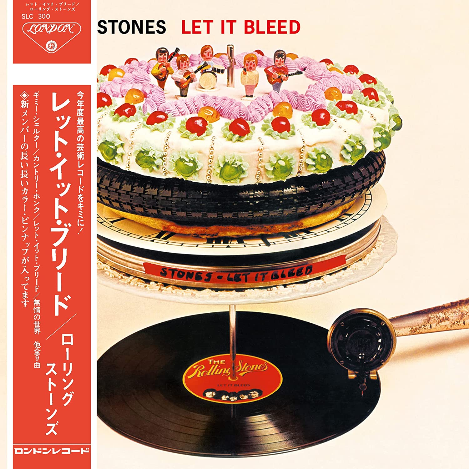 Let It Bleed | The Rolling Stones