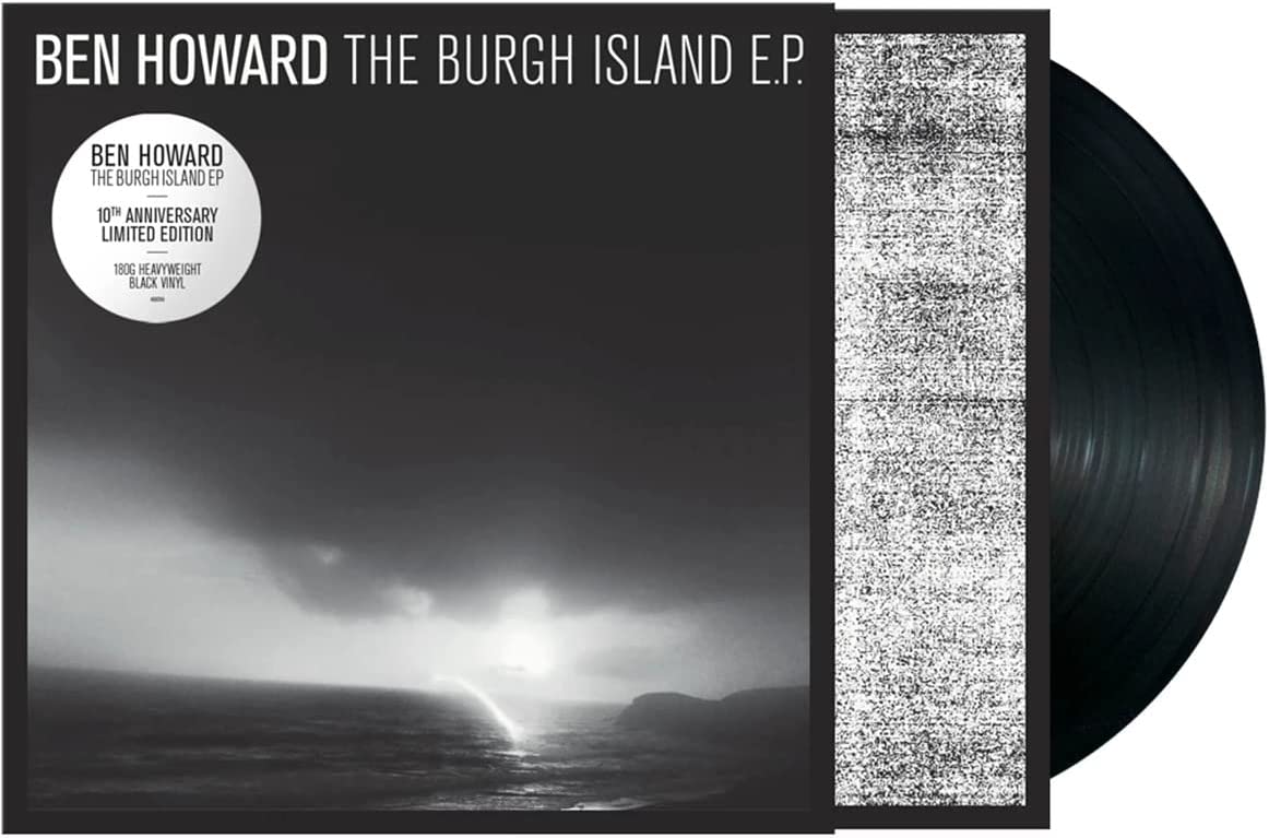 The Burgh Island EP (10th Anniversary Edition Vinyl)