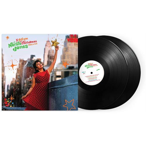 I Dream Of Christmas (Deluxe Edition) - Vinyl | Norah Jones