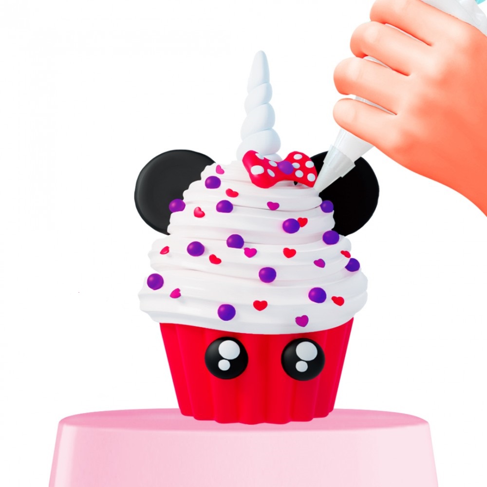 Set creativ - Candy Cream - Delicii pentru Minnie | Okto Clay - 1 | YEO