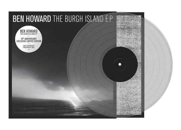 The Burgh Island EP (10th Anniversary Edition - Transparent Vinyl)