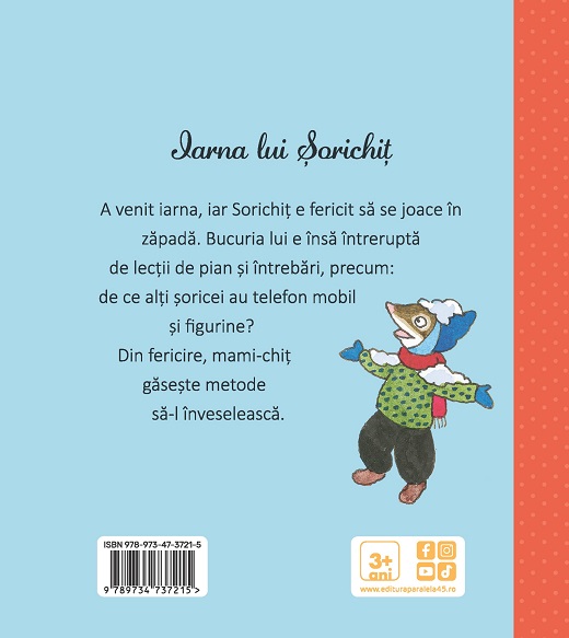 Iarna lui Sorichit | Jantti Riikka