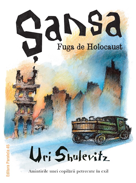 Sansa - Fuga de Holocaust | Shulevitz Uri