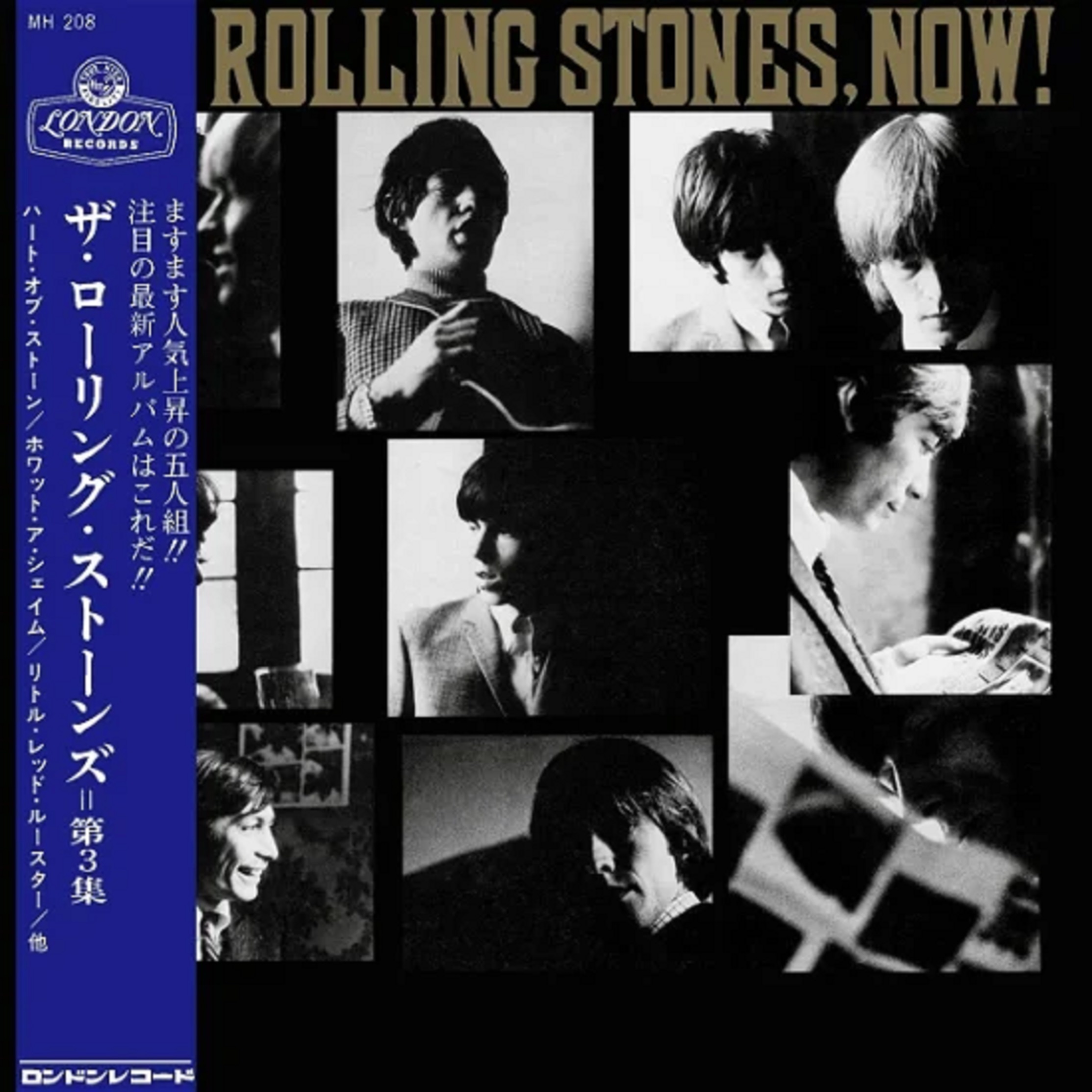 Rolling Stones, Now! | The Rolling Stones image0