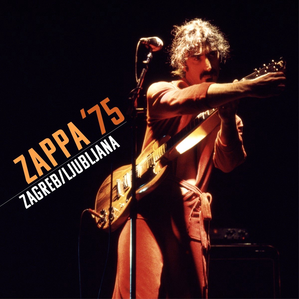 Zappa '75: Zagreb / Ljubljana