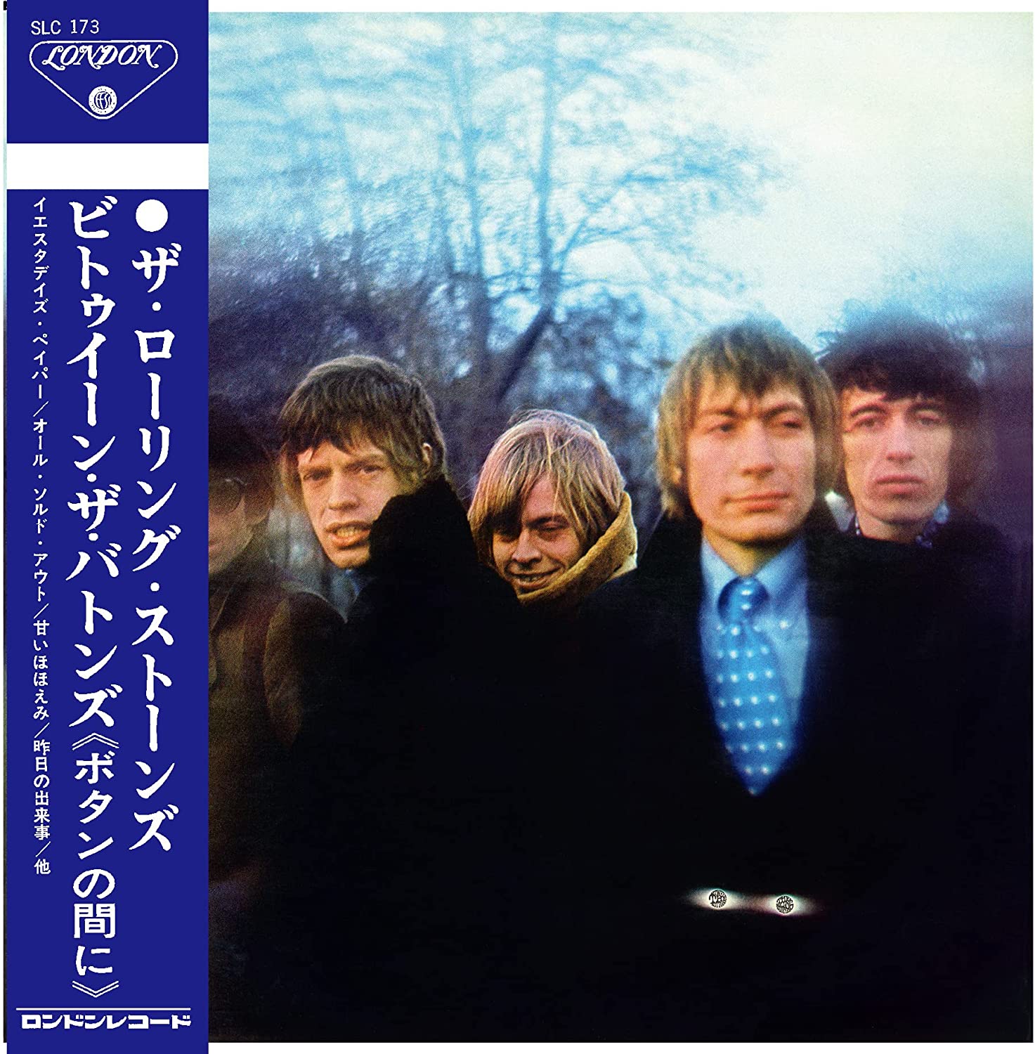 Between The Buttons | The Rolling Stones image