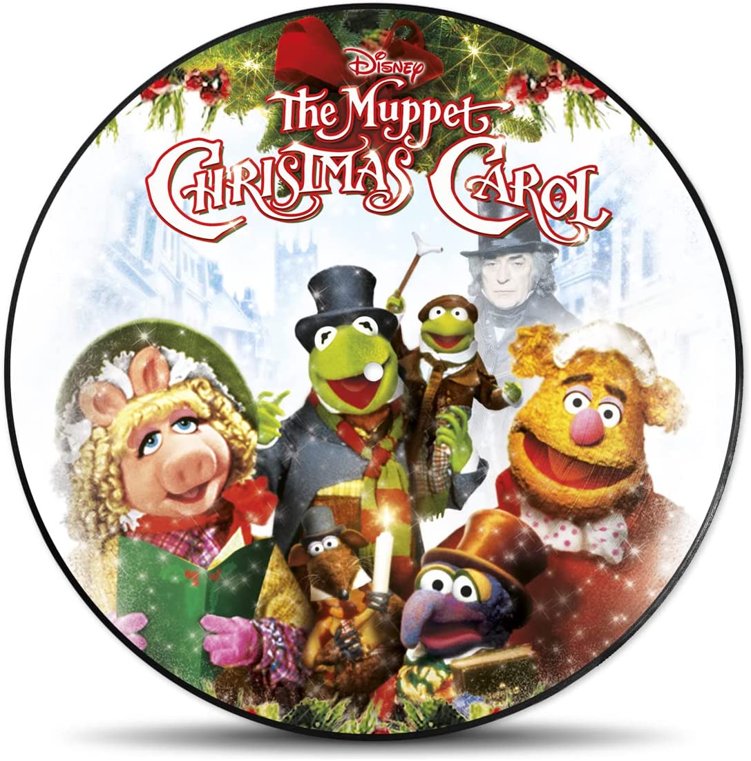 The Muppet Christmas Carol (Picture Vinyl)